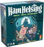 Ham Helsing - Board game | Fireside Games -, Hobby en Vrije tijd, Gezelschapsspellen | Bordspellen, Verzenden, Nieuw