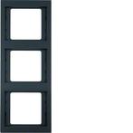 Hager Berker K.1 Afdekraam Schakelmateriaal - 13337006, Doe-het-zelf en Verbouw, Elektra en Kabels, Verzenden, Nieuw, Overige typen
