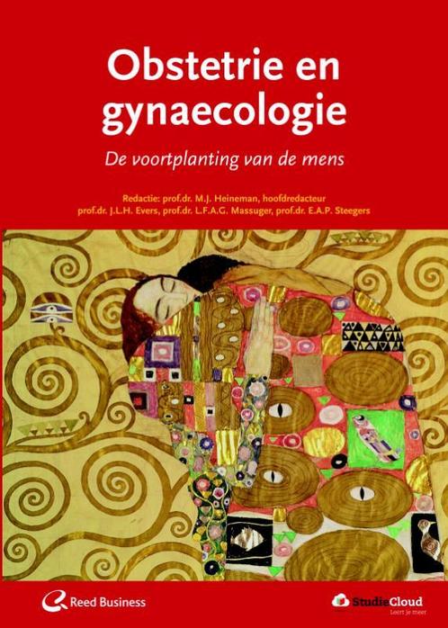 Obstetrie en gynaecologie, 9789035234895, Boeken, Studieboeken en Cursussen, Zo goed als nieuw, Verzenden