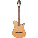 Ibanez FRH10N Natural Flat elektrisch-akoestische klassieke, Verzenden, Nieuw