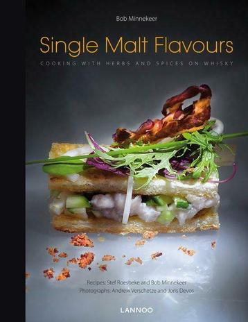 Single Malt Flavours cooking with whisky (gratis verzending! beschikbaar voor biedingen