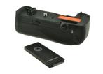 Jupio MB-D18 Battery Grip voor Nikon D850, Nieuw, Ophalen of Verzenden