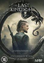 Last Kingdom - Seizoen 1 - 4 - DVD, Cd's en Dvd's, Verzenden, Nieuw in verpakking