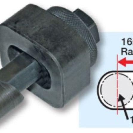 SPC Performance 14x16mm Slot Punch Tool - 74920, Auto diversen, Tuning en Styling, Ophalen of Verzenden