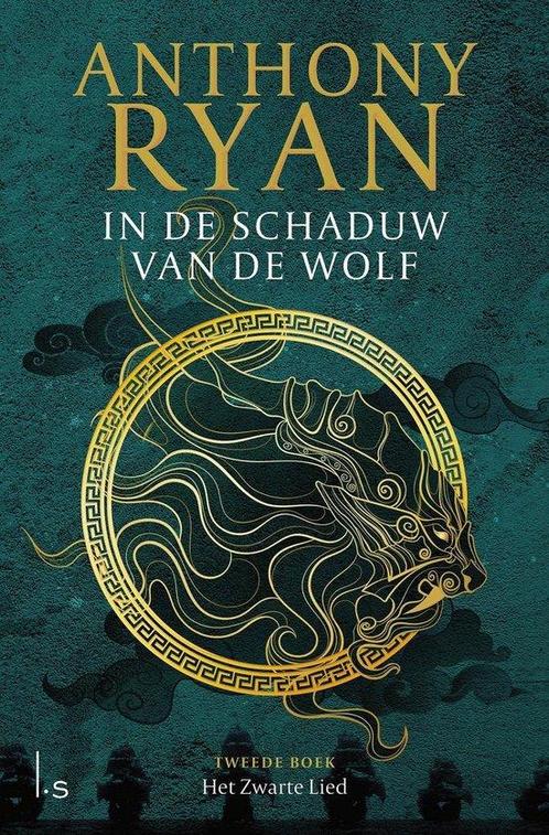 9789024591985 In de Schaduw van de Wolf 2 - Het Zwarte Lied, Boeken, Romans, Zo goed als nieuw, Verzenden