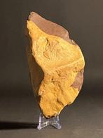 Neolithisch Basalt Werktuig - 130 mm - Aboriginal handbijl, Antiek en Kunst