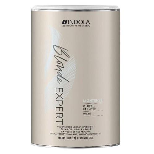 Indola Blonde Expert 450gr Lightener (Blondeerpoeder), Sieraden, Tassen en Uiterlijk, Uiterlijk | Haarverzorging, Nieuw, Verzenden
