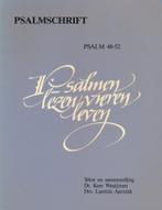 Psalmschrift 10 psalm 48-52 9789024256105 Waaijman/Aarnink, Gelezen, Waaijman/Aarnink, Verzenden
