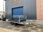 EINDEJAARSAKTIE! HAPERT AZURE H-2 335 X 180 X 30 CM 2.700 KG, Auto diversen, Aanhangers en Bagagewagens, Ophalen, Nieuw