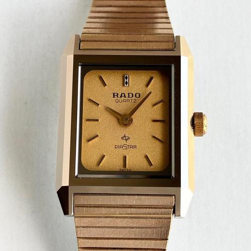 Rado - Diastar - Zonder Minimumprijs - 133.9505.3 - Dames -, Sieraden, Tassen en Uiterlijk, Horloges | Heren