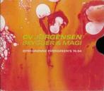 cd - CV JÃ¸rgensen - Skygger &amp; Magi (SyregrÃ¸nne Eve, Verzenden, Zo goed als nieuw