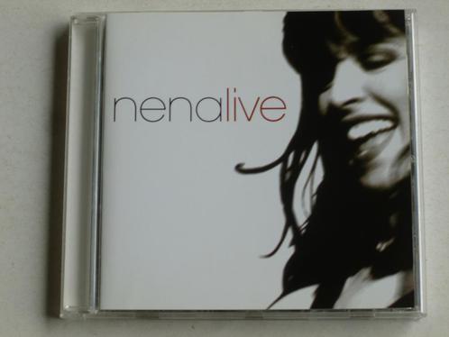 Nena - Live (1998), Cd's en Dvd's, Cd's | Pop, Verzenden