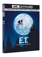 E.T.: The Extra-Terrestial (4K Ultra HD Blu-ray), Cd's en Dvd's, Blu-ray, Verzenden, Nieuw in verpakking