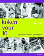 Koken voor 10 9789027415103 F. Cook, Boeken, Verzenden, Gelezen, F. Cook