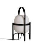 Santa & Cole Cesta Exterior Tafellamp, zwart (Tafellampen), Tuin en Terras, Buitenverlichting, Verzenden, Nieuw