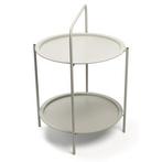 Bijzettafel tuin | Pro Garden | Rond, Tuin en Terras, Verzenden, Nieuw