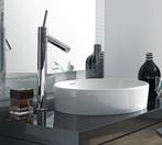 Bieden: Hansgrohe Axor stainless steel single, Ophalen of Verzenden, Nieuw, Kombuis en Sanitair, Zeilboot of Motorboot