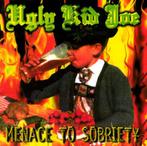 cd - Ugly Kid Joe - Menace To Sobriety, Verzenden, Zo goed als nieuw