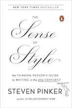 9780143127796 Sense Of Style Steven Pinker, Verzenden, Nieuw, Steven Pinker