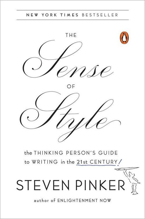 9780143127796 Sense Of Style Steven Pinker, Boeken, Studieboeken en Cursussen, Nieuw, Verzenden