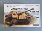 Meng Model TS-039 Sd.Kfz. 173 Jagdpanther Ausf. G1 1:35, Hobby en Vrije tijd, Modelbouw | Auto's en Voertuigen, Nieuw, Verzenden