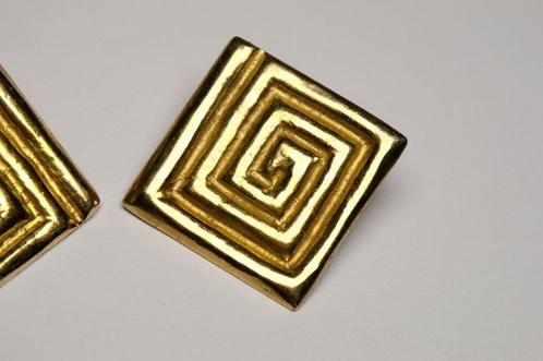 Zonder Minimumprijs - Oorbellen Zilver - negen honderd, Sieraden, Tassen en Uiterlijk, Oorbellen