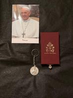 Paus Franciscus - Audiëntie-sleutelhanger - Gezegend en