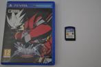 Blazblue - Continuum Shift Extend (VITA), Spelcomputers en Games, 1 speler, Verzenden, Zo goed als nieuw, Online
