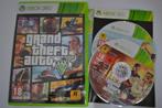 GTA V - Grand Theft Auto Five (360), Verzenden, Zo goed als nieuw