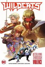 Wildc.a.t.s 1 9781779518347 Matthew Rosenberg, Boeken, Verzenden, Zo goed als nieuw, Matthew Rosenberg