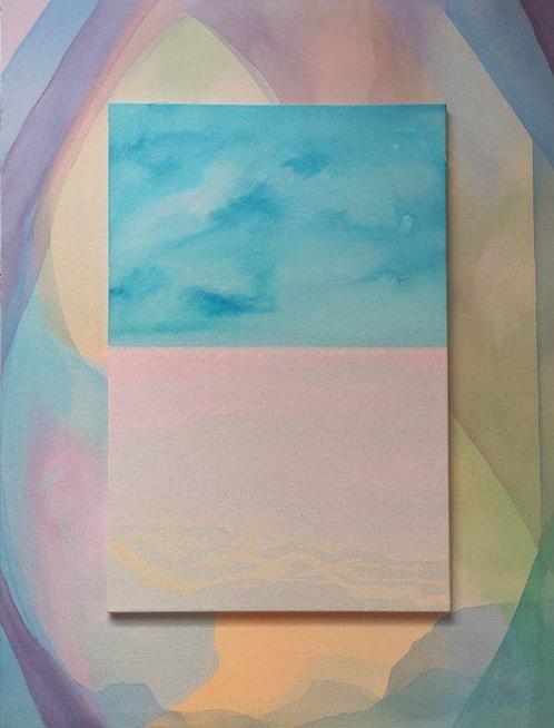 Ingri Mariscal - HORIZONTES, Antiek en Kunst, Kunst | Schilderijen | Modern