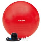 Tunturi Anti Burst Fitness bal met Pomp - Yoga bal 65 cm -, Ophalen of Verzenden, Nieuw