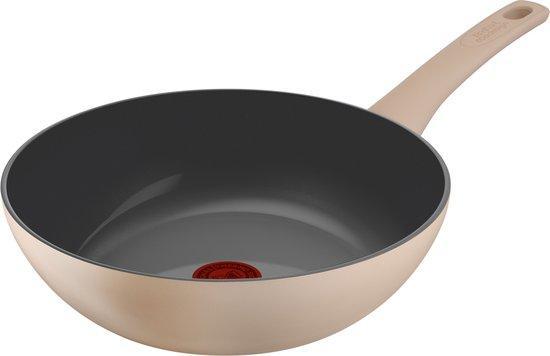 Tefal Revive - Wokpan - Ø28 cm - Keramisch - PFAS-vrij, Huis en Inrichting, Keuken | Potten en Pannen, Verzenden