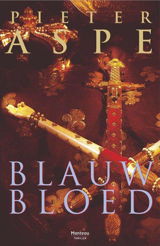 Blauw Bloed. - Pieter Aspe. 9789903246180 Pieter Aspe, Boeken, Literatuur, Gelezen, Verzenden