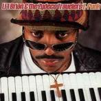 cd - Lil Brian And The Zydeco Travelers - Z-Funk, Zo goed als nieuw, Verzenden