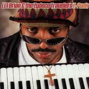 cd - Lil Brian And The Zydeco Travelers - Z-Funk, Cd's en Dvd's, Cd's | Overige Cd's, Zo goed als nieuw, Verzenden