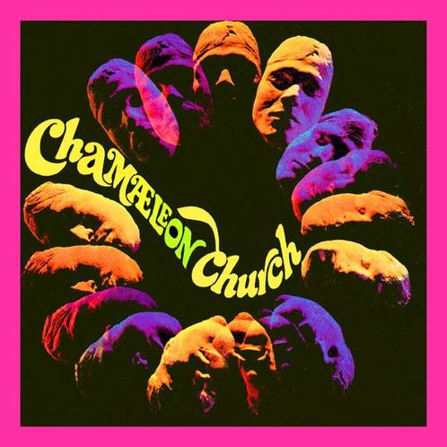 cd - Chamaeleon Church - Chamaeleon Church, Cd's en Dvd's, Cd's | Overige Cd's, Zo goed als nieuw, Verzenden