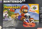 Mario64.nl: Mario Kart 64 Compleet - iDEAL!, Ophalen of Verzenden, Gebruikt