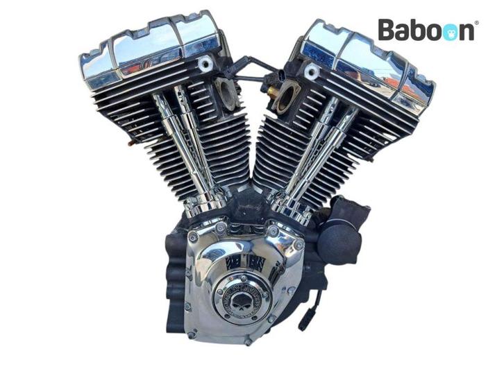 Motorblok Harley-Davidson FLTR Road Glide 2009-2013 Twin Cam, Motoren, Onderdelen | Harley-Davidson, Gebruikt, Verzenden