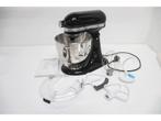 KitchenAid Artisan 5KSM175PSEOB - Keukenrobot - 4,8L RVS kom, Witgoed en Apparatuur, Keukenmixers, Verzenden, Zo goed als nieuw