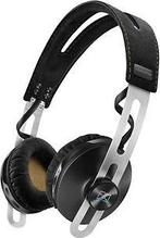 Sennheiser Momentum on-ear wireless zwart, Verzenden, Zo goed als nieuw, Zonder abonnement, Zonder simlock