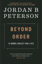 9780593084649 Beyond Order 12 More Rules for Life, Boeken, Verzenden, Zo goed als nieuw, Jordan B. Peterson