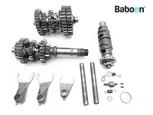 Versnellingsbak Suzuki VL 800 2005-2010 Boulevard C50 C800, Motoren, Onderdelen | Suzuki, Gebruikt, Verzenden
