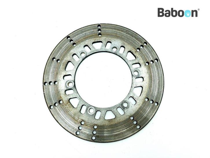 Remschijf Achter Kawasaki GPZ 400 1983-1984 (KZ400J), Motoren, Onderdelen | Kawasaki, Gebruikt, Verzenden