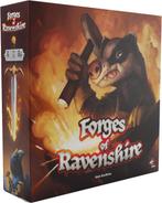 Forges of Ravenshire - Boardgame | B.A. Games -, Hobby en Vrije tijd, Gezelschapsspellen | Bordspellen, Verzenden, Nieuw