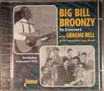 cd - Big Bill Broonzy - Big Bill Broonzy In Concert With..., Zo goed als nieuw, Verzenden