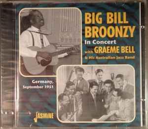 cd - Big Bill Broonzy - Big Bill Broonzy In Concert With..., Cd's en Dvd's, Cd's | Overige Cd's, Zo goed als nieuw, Verzenden