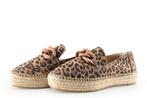 Manfield Espadrilles in maat 37 Beige, Kleding | Dames, Schoenen, Verzenden, Beige, Manfield, Gedragen