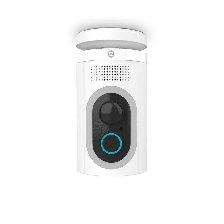 SmartLife Camera op accu - IP buitencamera 3 Megapixel, Audio, Tv en Foto, Videobewaking, Nieuw, Verzenden