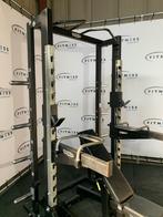 Technogym Pure Strength | Olympic Half Rack | Power Rack |, Verzenden, Gebruikt